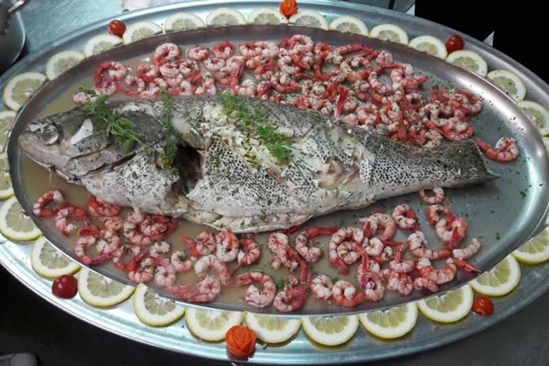 Hotel Ristorante La Tartaruga Capo dʼOrlando Kültér fotó